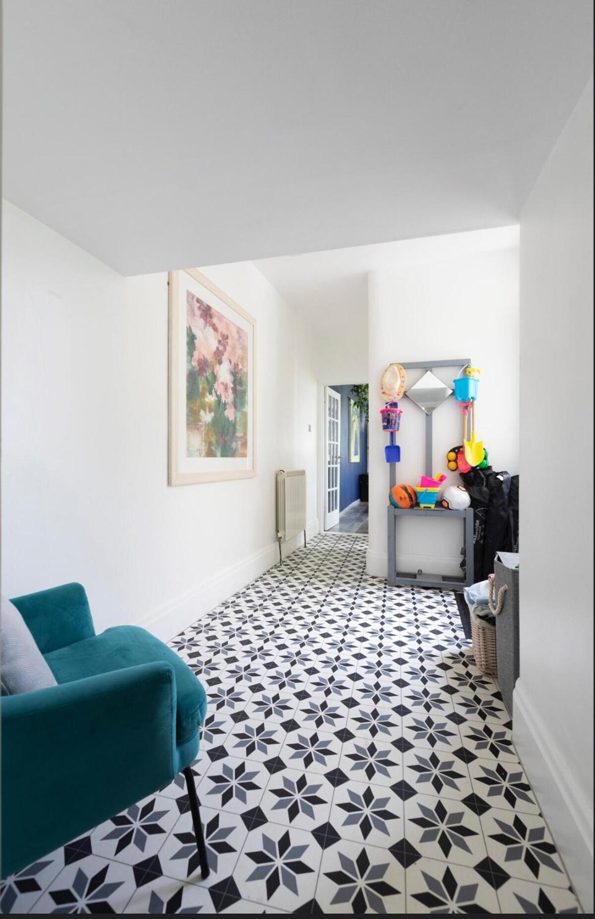 Eden House - Beach Apartments & Suites Saint Helier Værelse billede